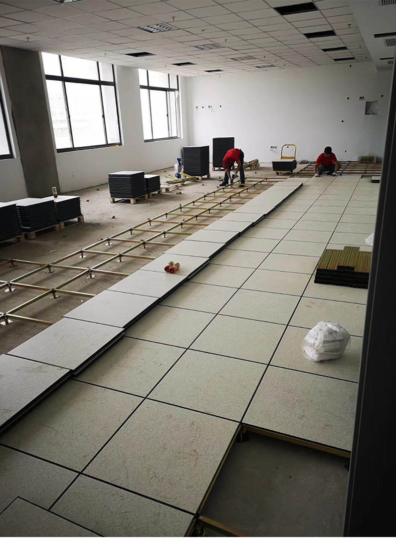 机房全钢防静电地板【现货批发】防静电地板厂家价格【国标地板】